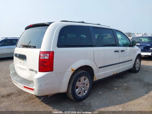 Aukcja sprzedaży 2009 Dodge Grand Caravan Se, vin: 2D8HN44E79R697186, numer aukcji: 12664390
