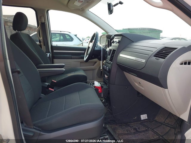 Aukcja sprzedaży 2009 Dodge Grand Caravan Se, vin: 2D8HN44E79R697186, numer aukcji: 12664390