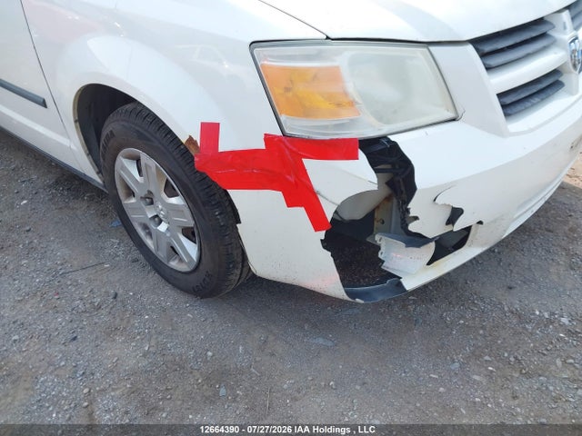 Aukcja sprzedaży 2009 Dodge Grand Caravan Se, vin: 2D8HN44E79R697186, numer aukcji: 12664390