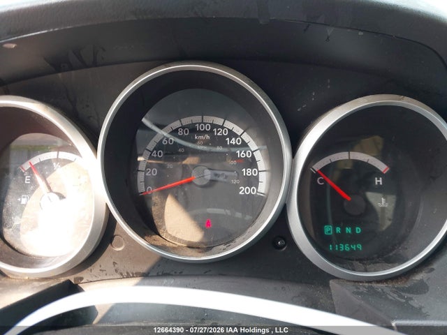 Aukcja sprzedaży 2009 Dodge Grand Caravan Se, vin: 2D8HN44E79R697186, numer aukcji: 12664390