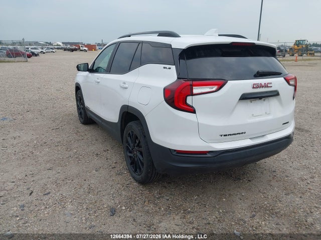 GMC Terrain Sle 2024 3GKALTEG6RL393056 Image 3
