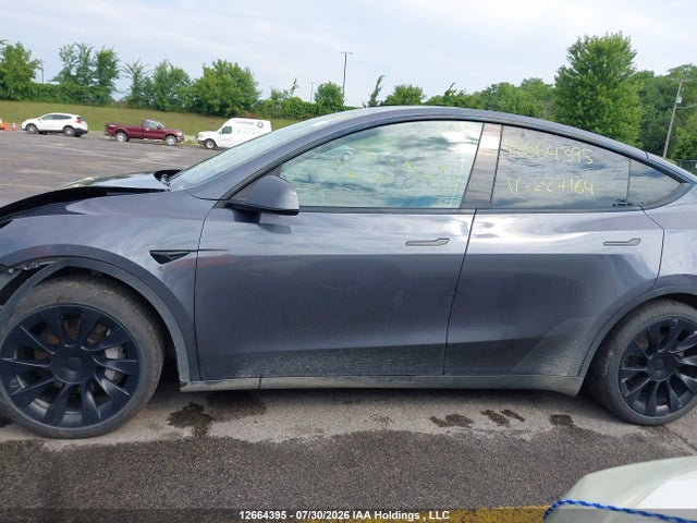 Tesla Model Y Rwd 2023 LRWYGDFD4PC227164 Image 15