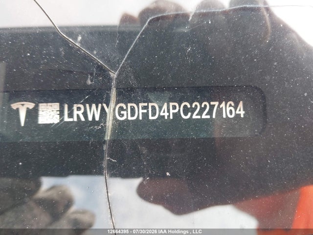 Tesla Model Y Rwd 2023 LRWYGDFD4PC227164 Image 20