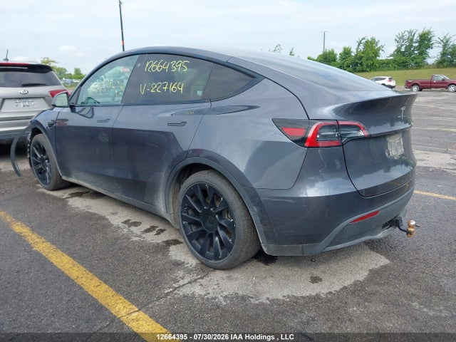 Tesla Model Y Rwd 2023 LRWYGDFD4PC227164 Image 3