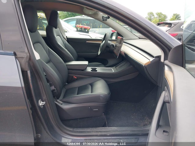 Tesla Model Y Rwd 2023 LRWYGDFD4PC227164 Image 5