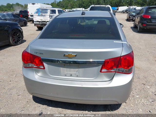 Продаж на аукціоні авто 2016 Chevrolet Cruze Limited 1lt, vin: 1G1PE5SB7G7105057, номер лоту: 12664396