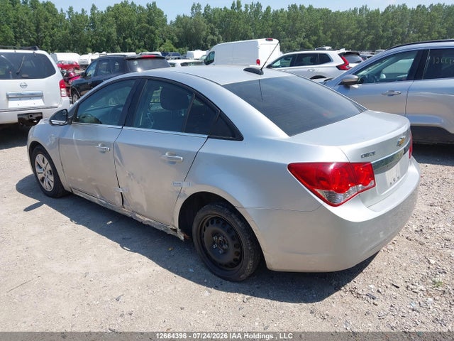 Продаж на аукціоні авто 2016 Chevrolet Cruze Limited 1lt, vin: 1G1PE5SB7G7105057, номер лоту: 12664396
