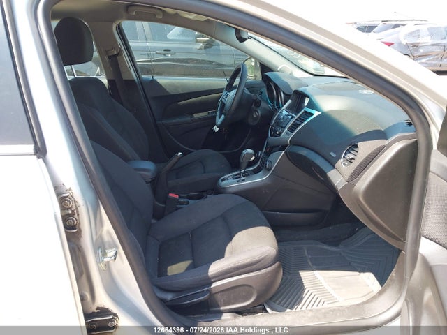 Продаж на аукціоні авто 2016 Chevrolet Cruze Limited 1lt, vin: 1G1PE5SB7G7105057, номер лоту: 12664396