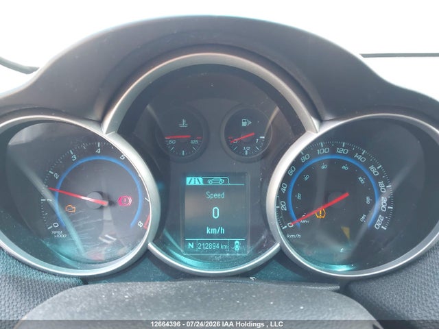 Продаж на аукціоні авто 2016 Chevrolet Cruze Limited 1lt, vin: 1G1PE5SB7G7105057, номер лоту: 12664396
