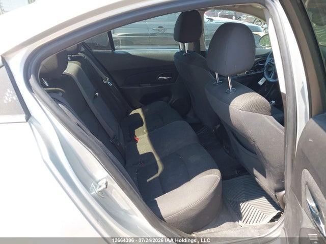 Продаж на аукціоні авто 2016 Chevrolet Cruze Limited 1lt, vin: 1G1PE5SB7G7105057, номер лоту: 12664396