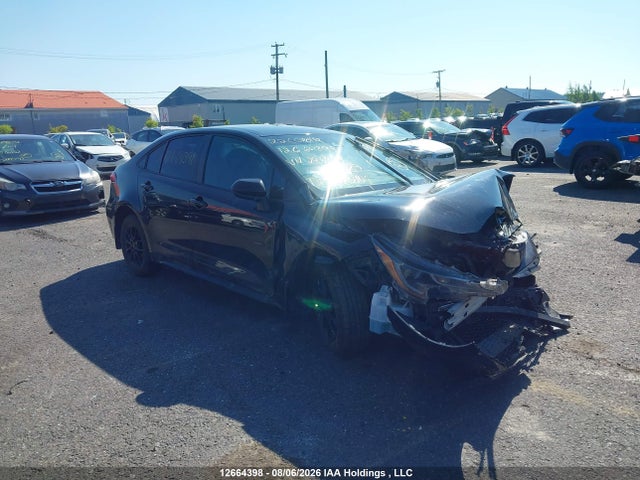 Toyota Corolla Le/xle 2022 5YFBPMBE5NP294139 головне зображення