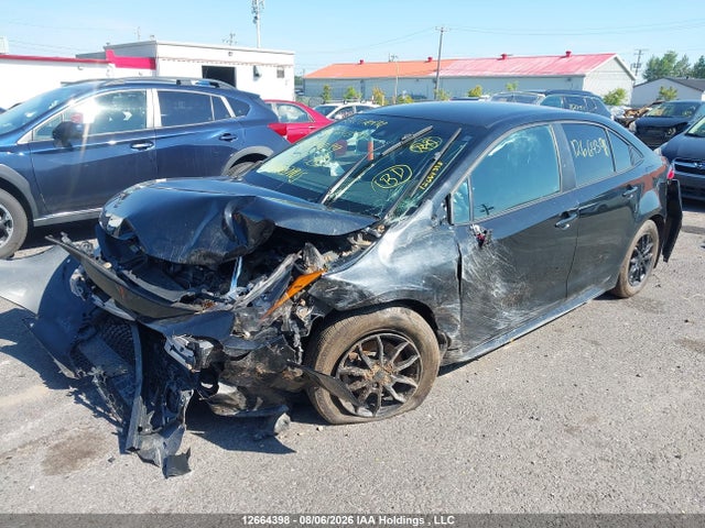 Toyota Corolla Le/xle 2022 5YFBPMBE5NP294139 Image 2