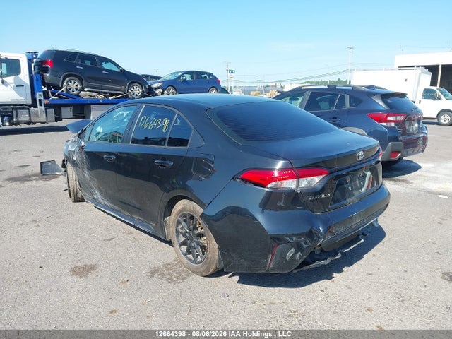 Toyota Corolla Le/xle 2022 5YFBPMBE5NP294139 Image 3