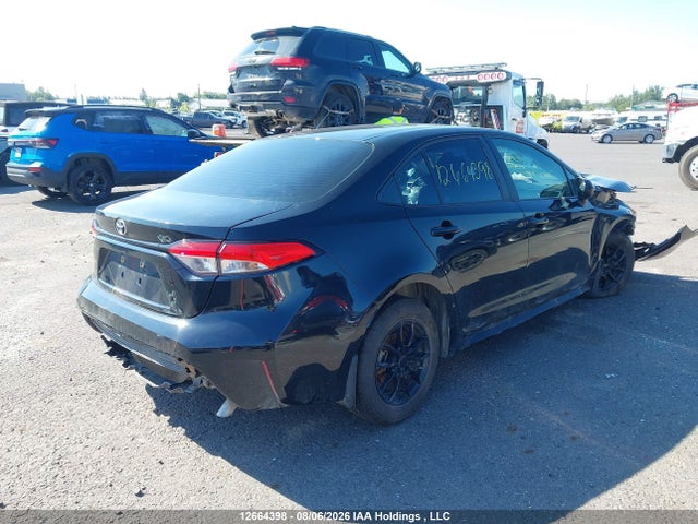 Toyota Corolla Le/xle 2022 5YFBPMBE5NP294139 Image 4