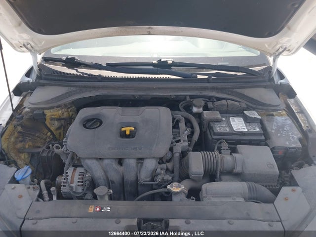 Продаж на аукціоні авто 2020 Hyundai Elantra Preferred With Sun And Safety Package Auto Ivt, vin: KMHD84LF9LU916167, номер лоту: 12664400