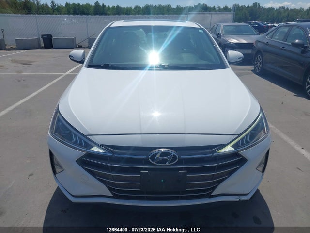 Продаж на аукціоні авто 2020 Hyundai Elantra Preferred With Sun And Safety Package Auto Ivt, vin: KMHD84LF9LU916167, номер лоту: 12664400