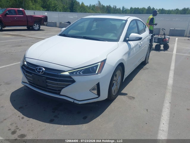 Продаж на аукціоні авто 2020 Hyundai Elantra Preferred With Sun And Safety Package Auto Ivt, vin: KMHD84LF9LU916167, номер лоту: 12664400