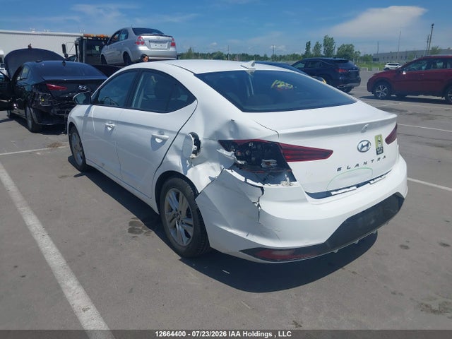 Продаж на аукціоні авто 2020 Hyundai Elantra Preferred With Sun And Safety Package Auto Ivt, vin: KMHD84LF9LU916167, номер лоту: 12664400