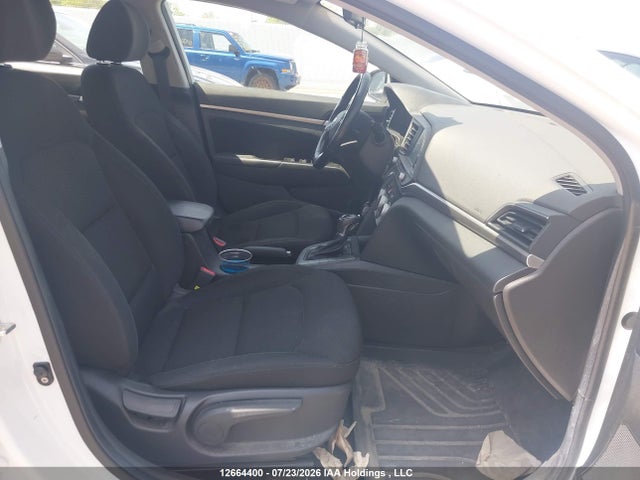 Продаж на аукціоні авто 2020 Hyundai Elantra Preferred With Sun And Safety Package Auto Ivt, vin: KMHD84LF9LU916167, номер лоту: 12664400