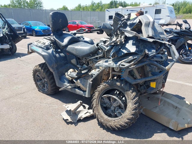 Can-Am Outlander Max Xt 850/xt-p 850 2021 3JBLPAU42MJ002576 main image