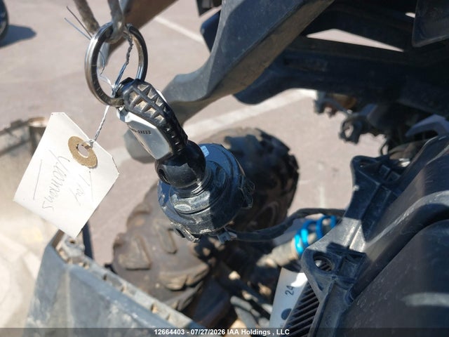 12664403 :رقم المزاد ، 3JBLPAU42MJ002576 vin ، 2021 Can-am Outlander Max Xt 850/xt-p 850 مزاد بيع