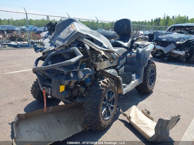 12664403 :رقم المزاد ، 3JBLPAU42MJ002576 vin ، 2021 Can-am Outlander Max Xt 850/xt-p 850 مزاد بيع
