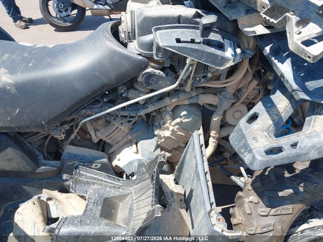 12664403 :رقم المزاد ، 3JBLPAU42MJ002576 vin ، 2021 Can-am Outlander Max Xt 850/xt-p 850 مزاد بيع