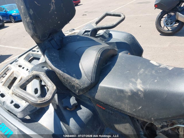 12664403 :رقم المزاد ، 3JBLPAU42MJ002576 vin ، 2021 Can-am Outlander Max Xt 850/xt-p 850 مزاد بيع