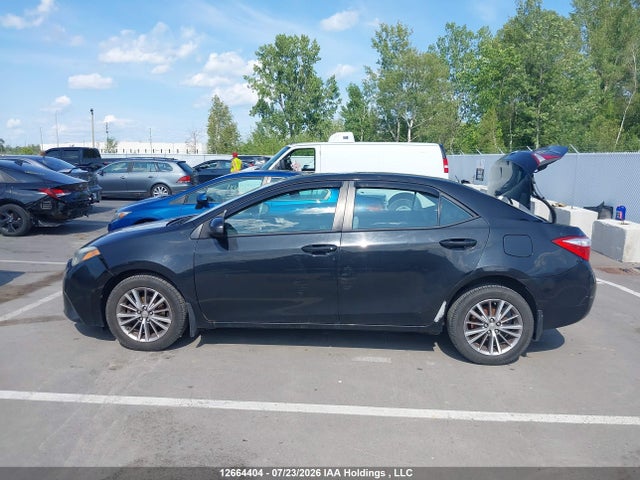 Aukcja sprzedaży 2014 Toyota Corolla Le, vin: 2T1BURHE8EC052734, numer aukcji: 12664404