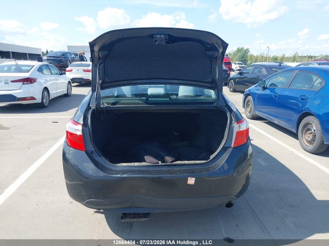 Toyota COROLLA LE 2014 2T1BURHE8EC052734 Image 17