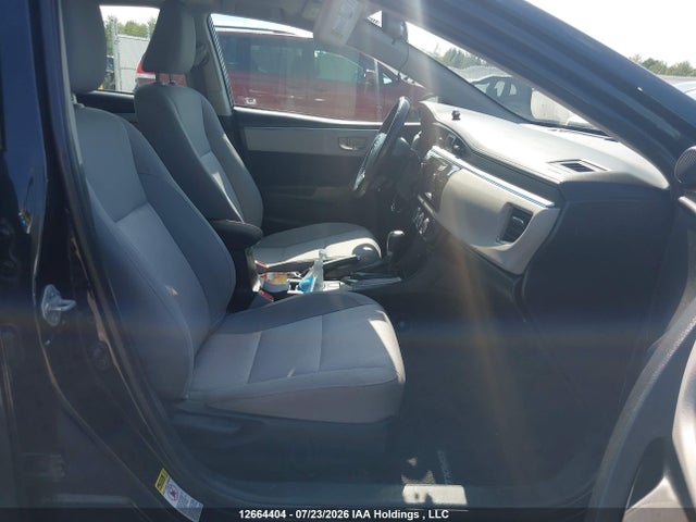 Aukcja sprzedaży 2014 Toyota Corolla Le, vin: 2T1BURHE8EC052734, numer aukcji: 12664404