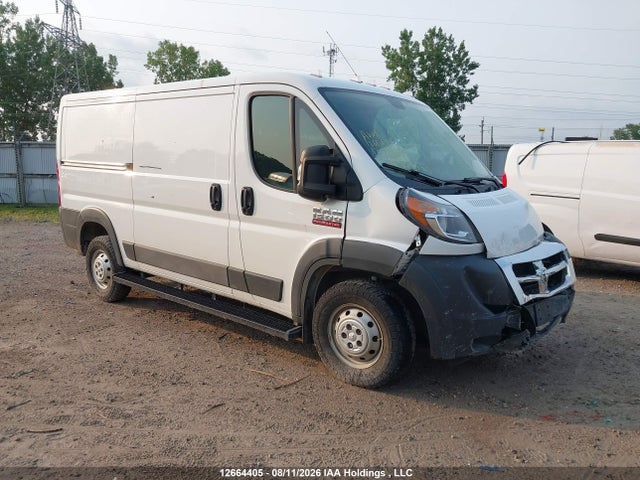 Продажа на аукционе авто 2017 Ram Promaster 1500 1500 Standard, vin: 3C6TRVAG7HE545120, номер лота: 12664405