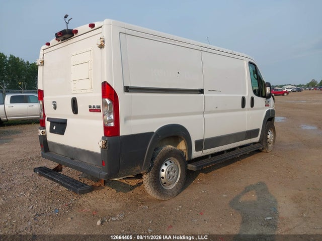 Продаж на аукціоні авто 2017 Ram Promaster 1500 1500 Standard, vin: 3C6TRVAG7HE545120, номер лоту: 12664405