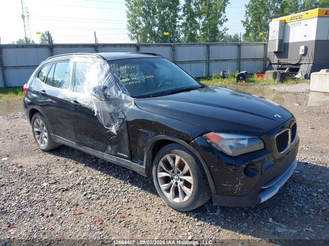Продажа на аукционе авто 2013 Bmw X1 Xdrive28i, vin: WBAVL1C53DVR91601, номер лота: 12664407