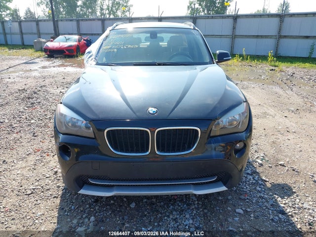 Продажа на аукционе авто 2013 Bmw X1 Xdrive28i, vin: WBAVL1C53DVR91601, номер лота: 12664407