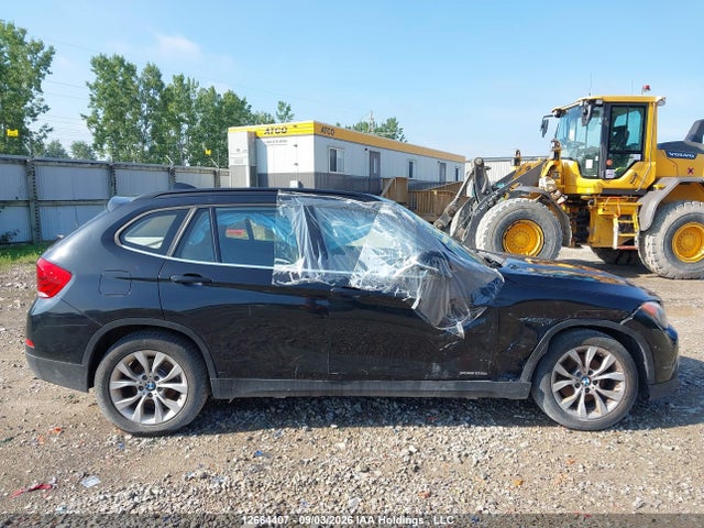 Продажа на аукционе авто 2013 Bmw X1 Xdrive28i, vin: WBAVL1C53DVR91601, номер лота: 12664407