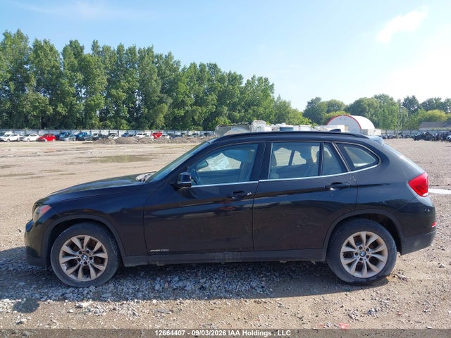 Продажа на аукционе авто 2013 Bmw X1 Xdrive28i, vin: WBAVL1C53DVR91601, номер лота: 12664407