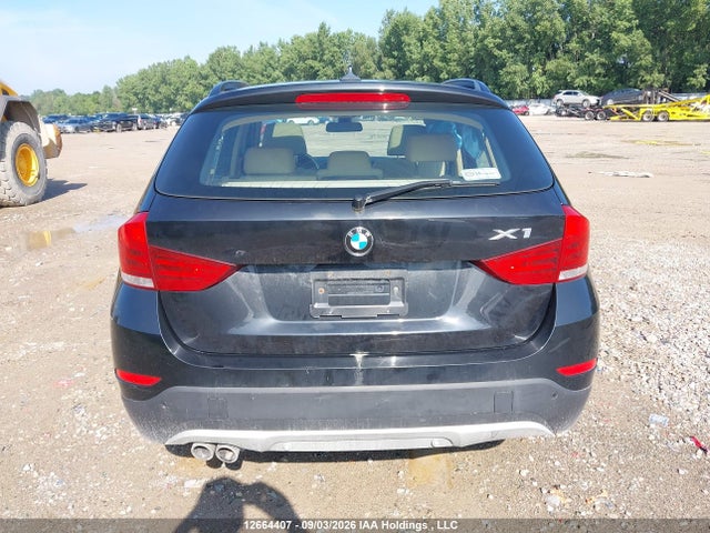 Продажа на аукционе авто 2013 Bmw X1 Xdrive28i, vin: WBAVL1C53DVR91601, номер лота: 12664407