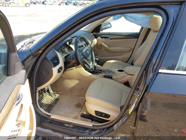 Продажа на аукционе авто 2013 Bmw X1 Xdrive28i, vin: WBAVL1C53DVR91601, номер лота: 12664407