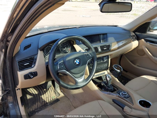 Продажа на аукционе авто 2013 Bmw X1 Xdrive28i, vin: WBAVL1C53DVR91601, номер лота: 12664407
