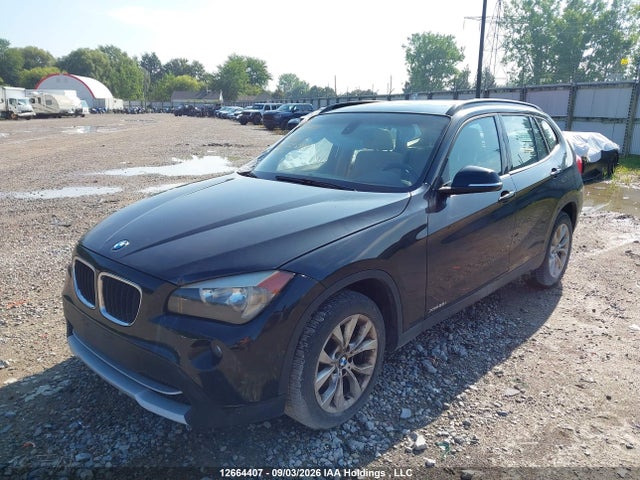 Продажа на аукционе авто 2013 Bmw X1 Xdrive28i, vin: WBAVL1C53DVR91601, номер лота: 12664407