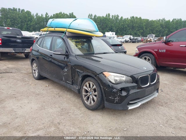 Продажа на аукционе авто 2013 Bmw X1 Xdrive28i, vin: WBAVL1C53DVR91601, номер лота: 12664407
