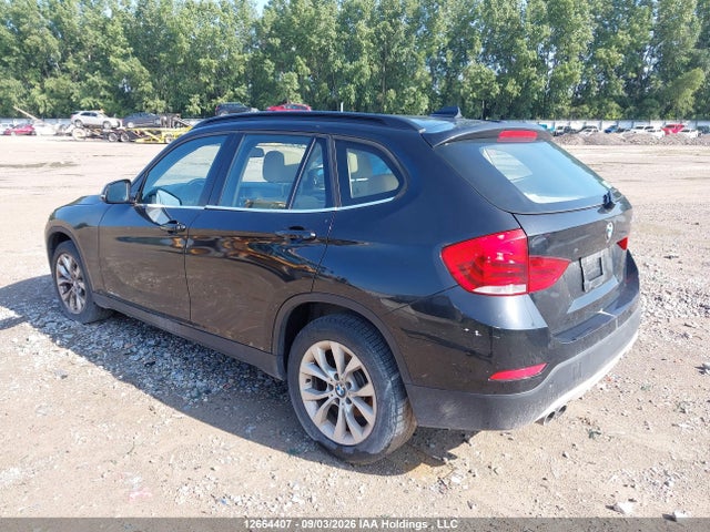 Продажа на аукционе авто 2013 Bmw X1 Xdrive28i, vin: WBAVL1C53DVR91601, номер лота: 12664407