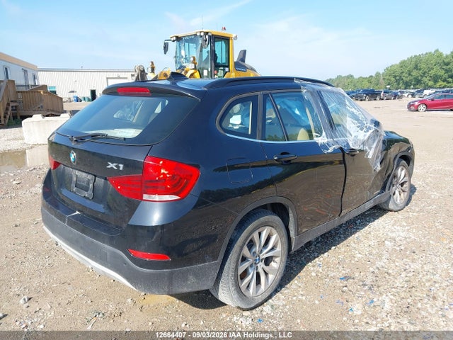 Продажа на аукционе авто 2013 Bmw X1 Xdrive28i, vin: WBAVL1C53DVR91601, номер лота: 12664407