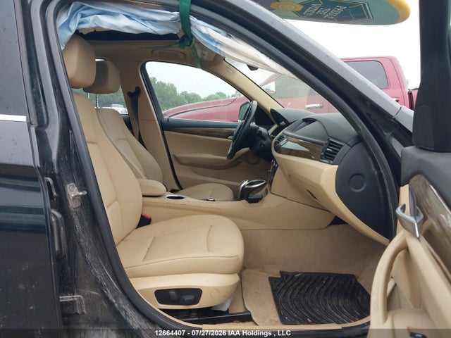 Продажа на аукционе авто 2013 Bmw X1 Xdrive28i, vin: WBAVL1C53DVR91601, номер лота: 12664407