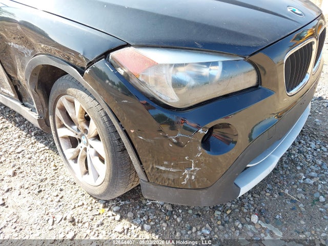 Продажа на аукционе авто 2013 Bmw X1 Xdrive28i, vin: WBAVL1C53DVR91601, номер лота: 12664407