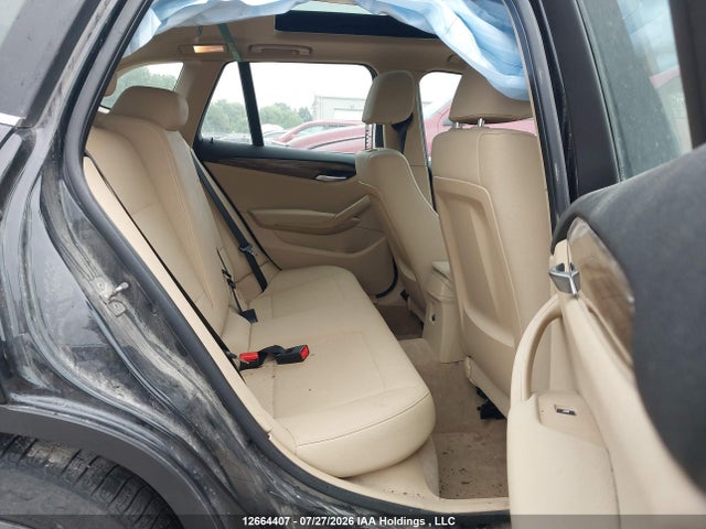 Продажа на аукционе авто 2013 Bmw X1 Xdrive28i, vin: WBAVL1C53DVR91601, номер лота: 12664407
