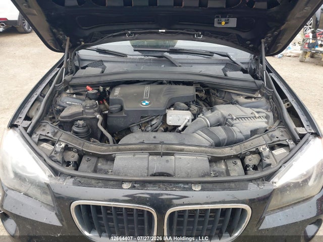 Продажа на аукционе авто 2013 Bmw X1 Xdrive28i, vin: WBAVL1C53DVR91601, номер лота: 12664407