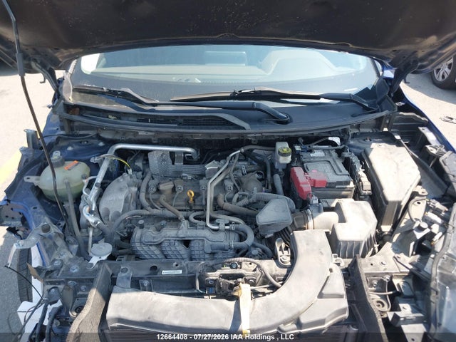 Nissan ROGUE SV 2021 5N1AT3BA0MC745656 Image 10