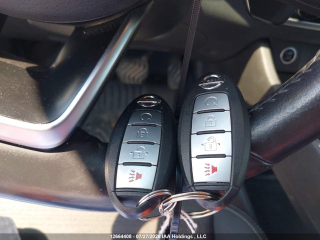 Nissan ROGUE SV 2021 5N1AT3BA0MC745656 Image 11